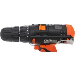 Masina de insurubat cu acumulator Kraft&Dele Professional KD1696 Thumb