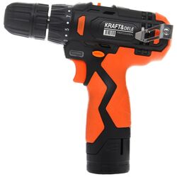 Masina de insurubat cu acumulator Kraft&Dele Professional KD1696 Thumb