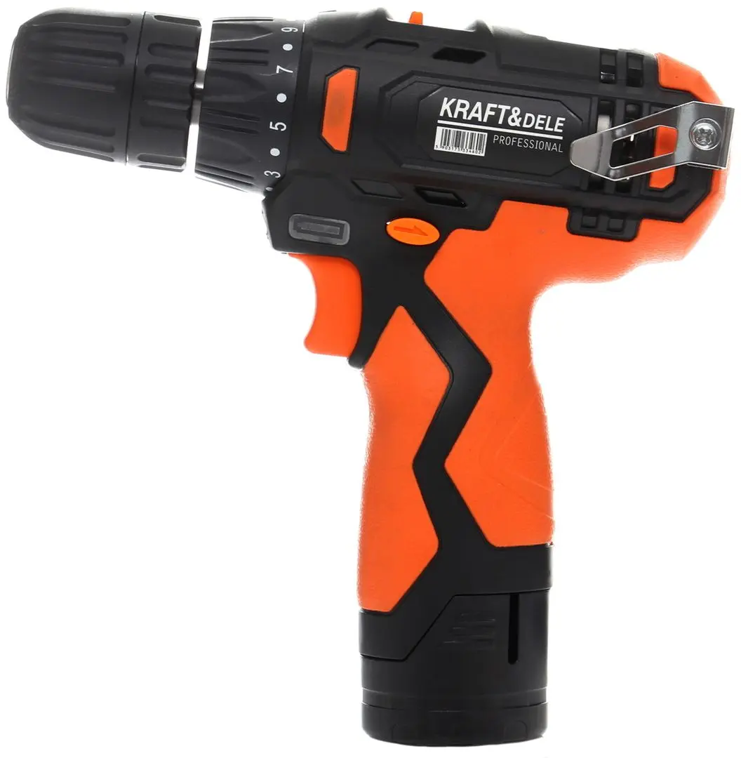 Masina de insurubat cu acumulator Kraft&Dele Professional KD1696