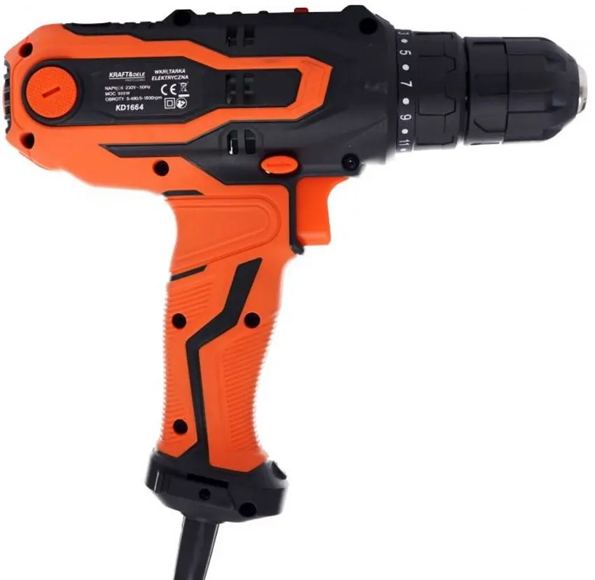 Masina de gaurit si insurubat Kraft&Dele Professional KD1664