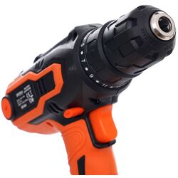 Masina de gaurit si insurubat Kraft&Dele Professional KD1664 Thumb