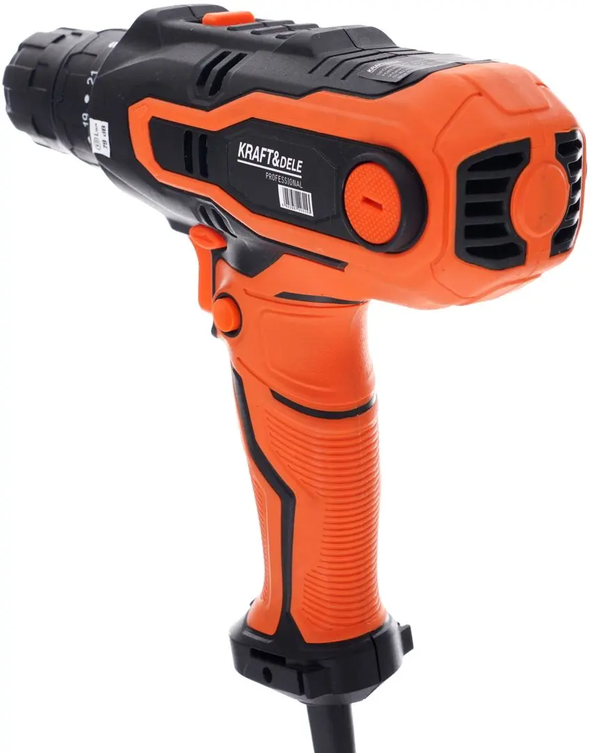 Masina de gaurit si insurubat Kraft&Dele Professional KD1664