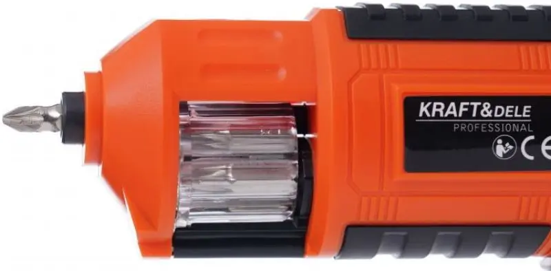 Surubelnita cu acumulator Kraft&Dele KD1574