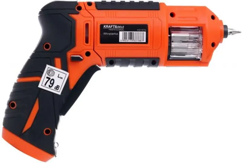 Surubelnita cu acumulator Kraft&Dele KD1574