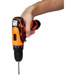 Surubelnita cu acumulator + set instrumente Kraft&Dele Professional KD3085 Thumb