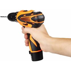 Surubelnita cu acumulator + set instrumente Kraft&Dele Professional KD3085 Thumb