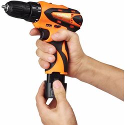 Surubelnita cu acumulator + set instrumente Kraft&Dele Professional KD3085 Thumb