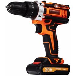 Surubelnita cu acumulator + set instrumente Kraft&Dele Professional KD3086 Thumb