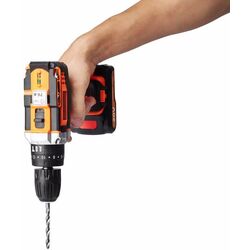 Surubelnita cu acumulator + set instrumente Kraft&Dele Professional KD3086 Thumb