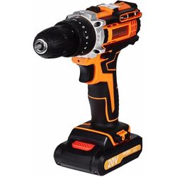 Surubelnita cu acumulator + set instrumente Kraft&Dele Professional KD3086 Thumb