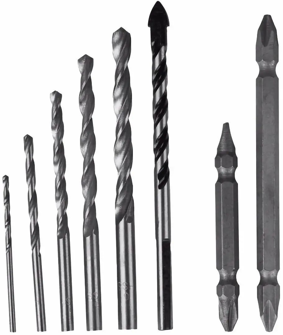 Surubelnita cu acumulator + set instrumente Kraft&Dele Professional KD3086