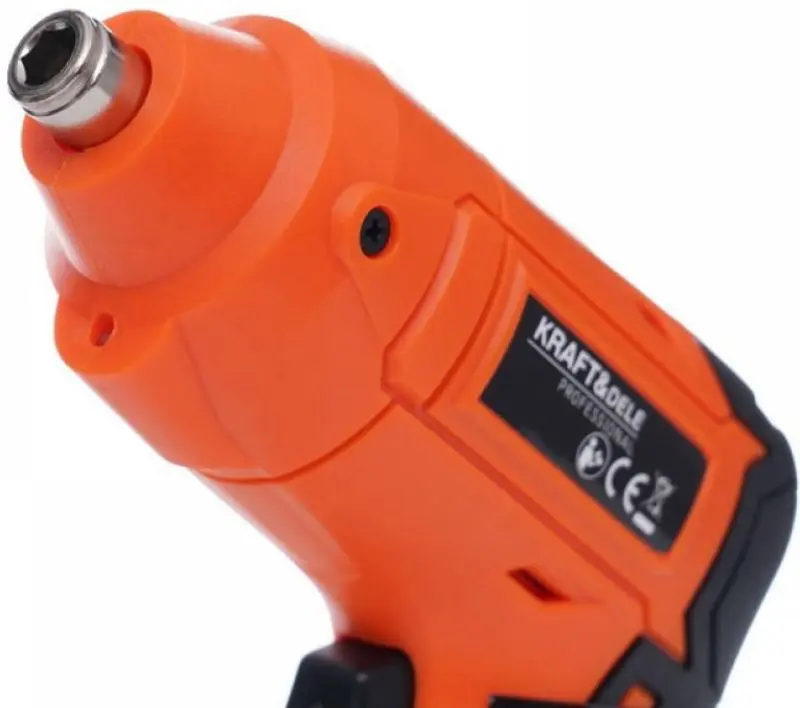 Masina de insurubat cu acumulator Kraft&Dele KD1576