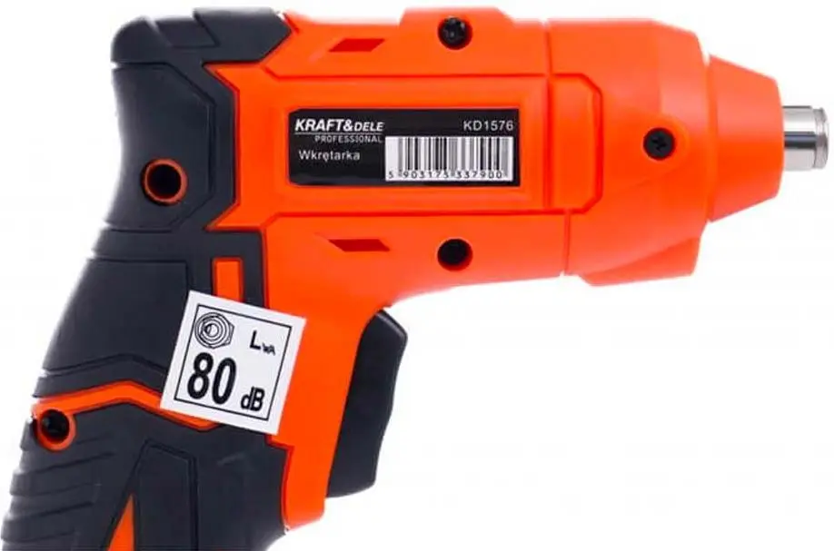 Masina de insurubat cu acumulator Kraft&Dele KD1576