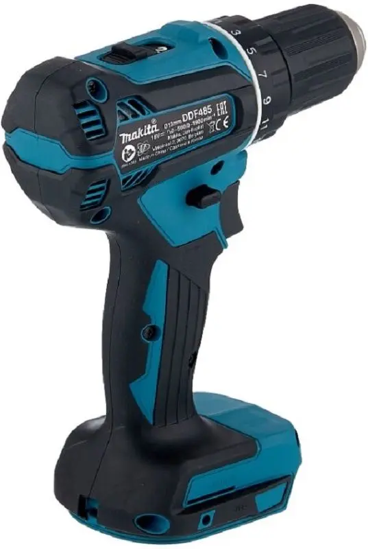 Masina de gaurit si insurubat cu acumulator Makita DDF485Z