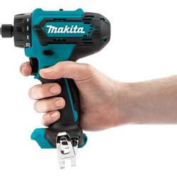 Аккумуляторная дрель-шуруповерт Makita DF033DSME (Blue) Thumb