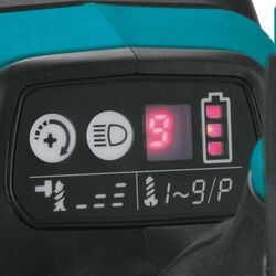 Masina de gaurit si insurubat cu impact Makita DTP141Z Solo Thumb