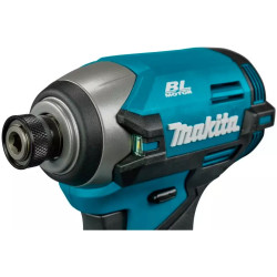 Masina de insurubat cu percutie si acumulator Makita TD003GA201 Thumb