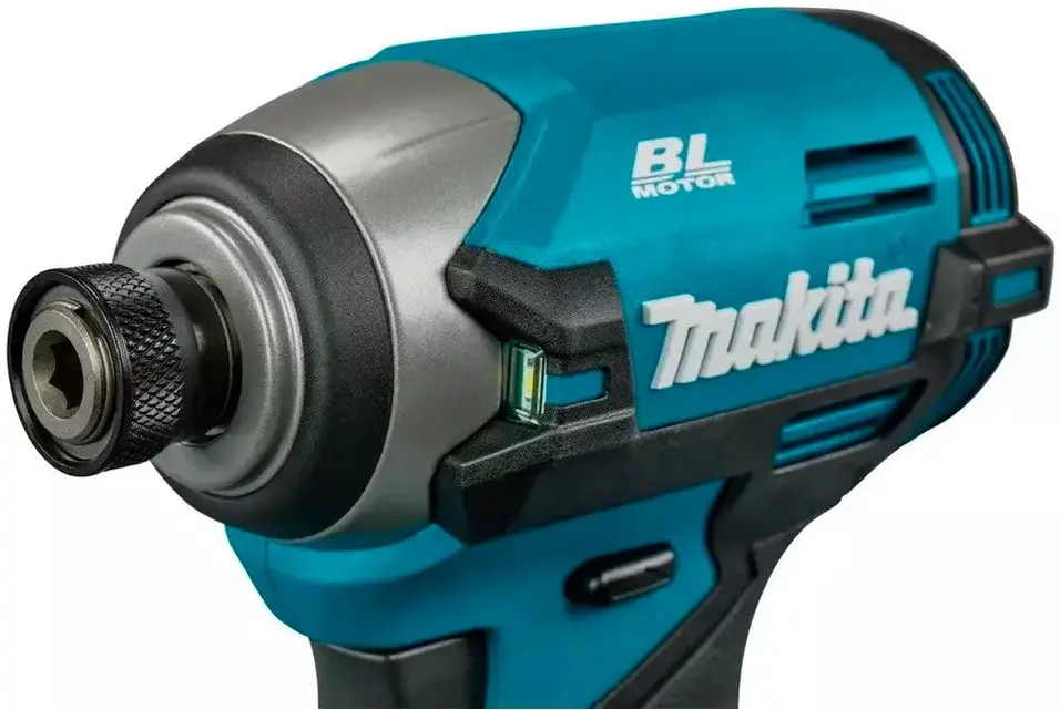 Masina de insurubat cu percutie si acumulator Makita TD003GA201