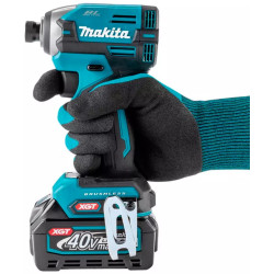 Masina de insurubat cu percutie si acumulator Makita TD003GA201 Thumb