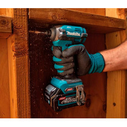 Masina de insurubat cu percutie si acumulator Makita TD003GA201 Thumb