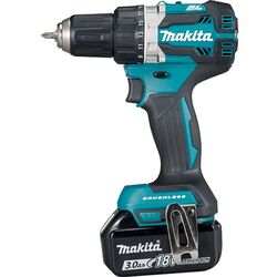 Дрель-шуруповерт аккумуляторная Makita DDF484RFE Thumb