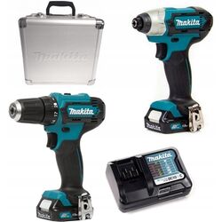 Set instrumente Makita CLX224X Thumb