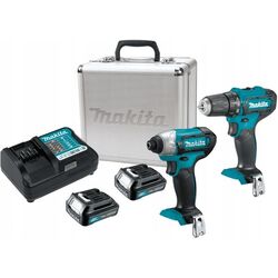 Set instrumente Makita CLX224X
