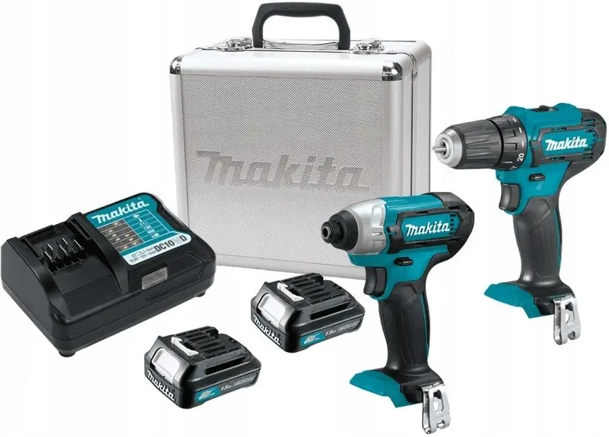 Set instrumente Makita CLX224X