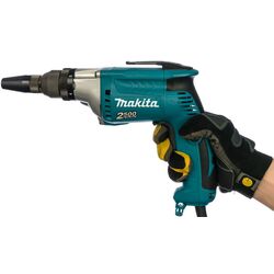 Шуроповерт Makita FS2700K (Blue/Black) Thumb