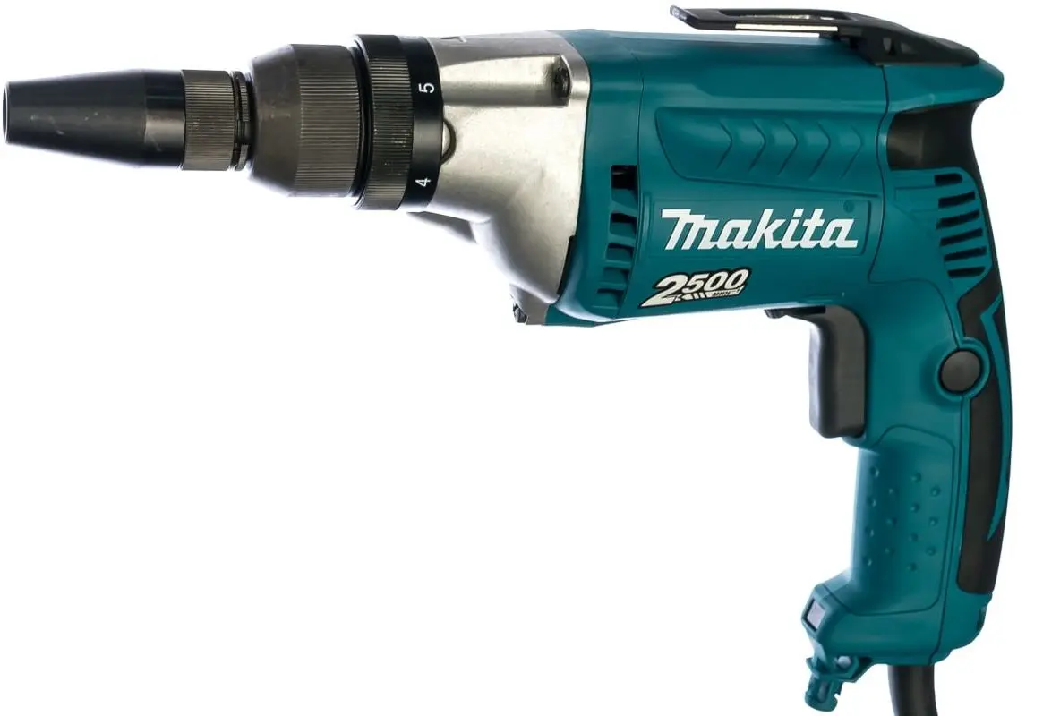 Шуроповерт Makita FS2700K (Blue/Black)