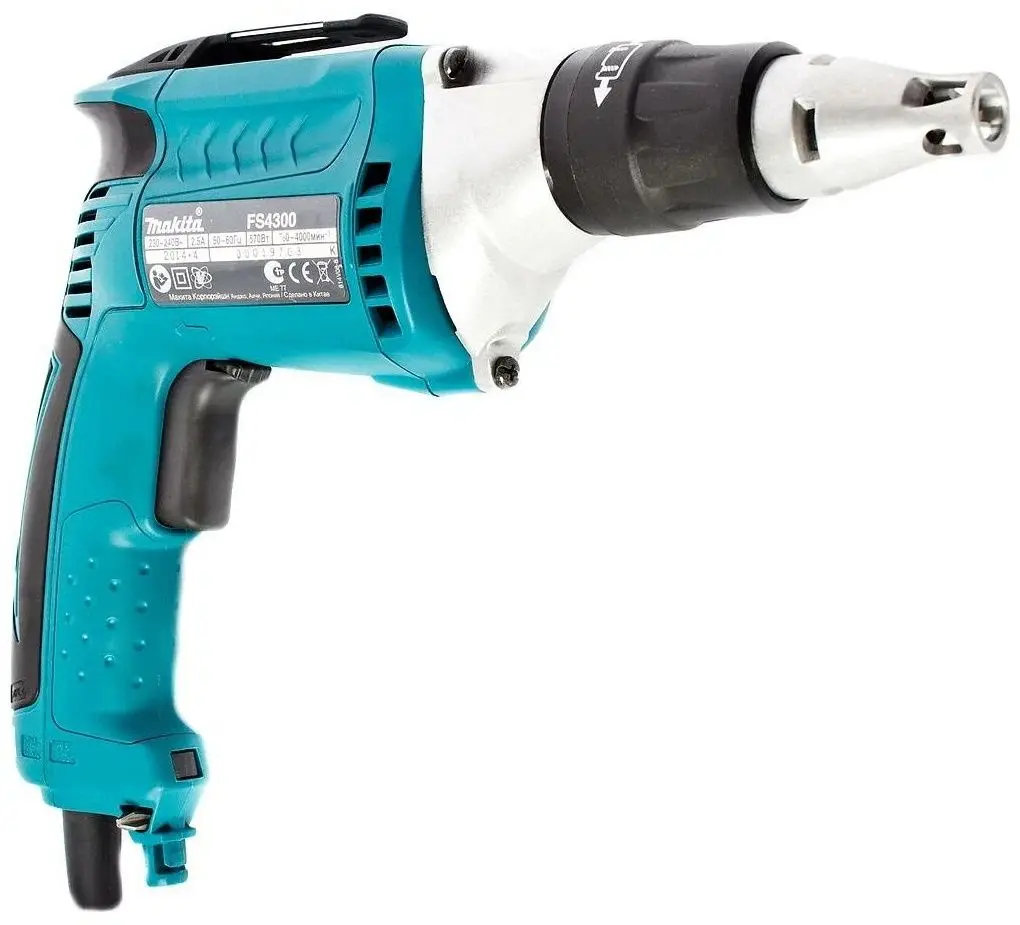 Masina de insurubat Makita FS4300