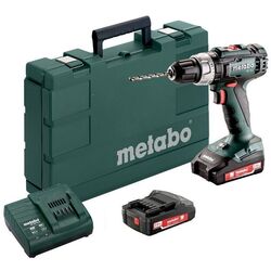 Masina de gaurit si insurubat cu acumulator Metabo BS 18 L (602321500) Thumb