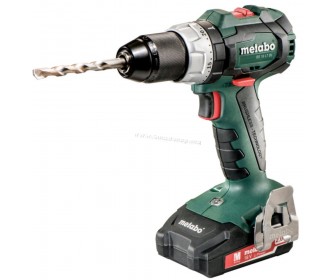 Дрель-шуруповерт аккумуляторная Metabo BS 18 LT BL (602325550)