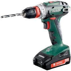 Masina de gaurit si insurubat cu acumulator Metabo BS 18 Quick (602217870)