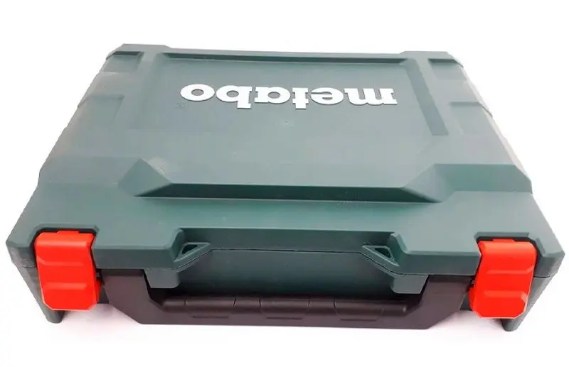 Дрель-шуруповерт аккумуляторная Metabo PowerMaxx BS Basic 600984500