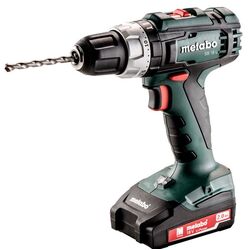 Masina de gaurit si insurubat cu acumulator Metabo SB 18 L (602317500) Thumb
