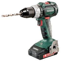 Masina de gaurit si insurubat cu acumulator Metabo SB 18 LT BL (602316550)