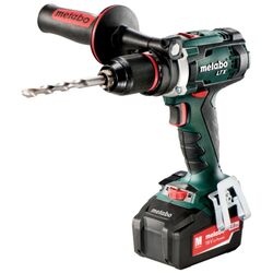 Masina de insurubat cu acumulator Metabo BS 18 LTX Impuls (602191500)