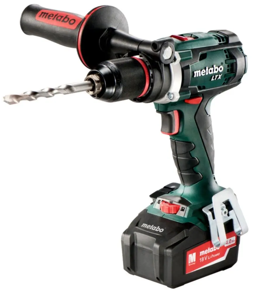Masina de insurubat cu acumulator Metabo BS 18 LTX Impuls (602191500)