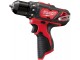 Аккумуляторная дрель-шуруповерт Milwaukee M12 BDD-202C