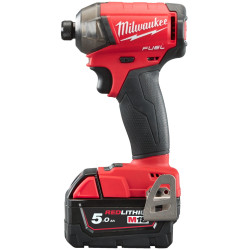 Аккумуляторная отвертка Milwaukee M18 FQID-501B (4933500777) Thumb