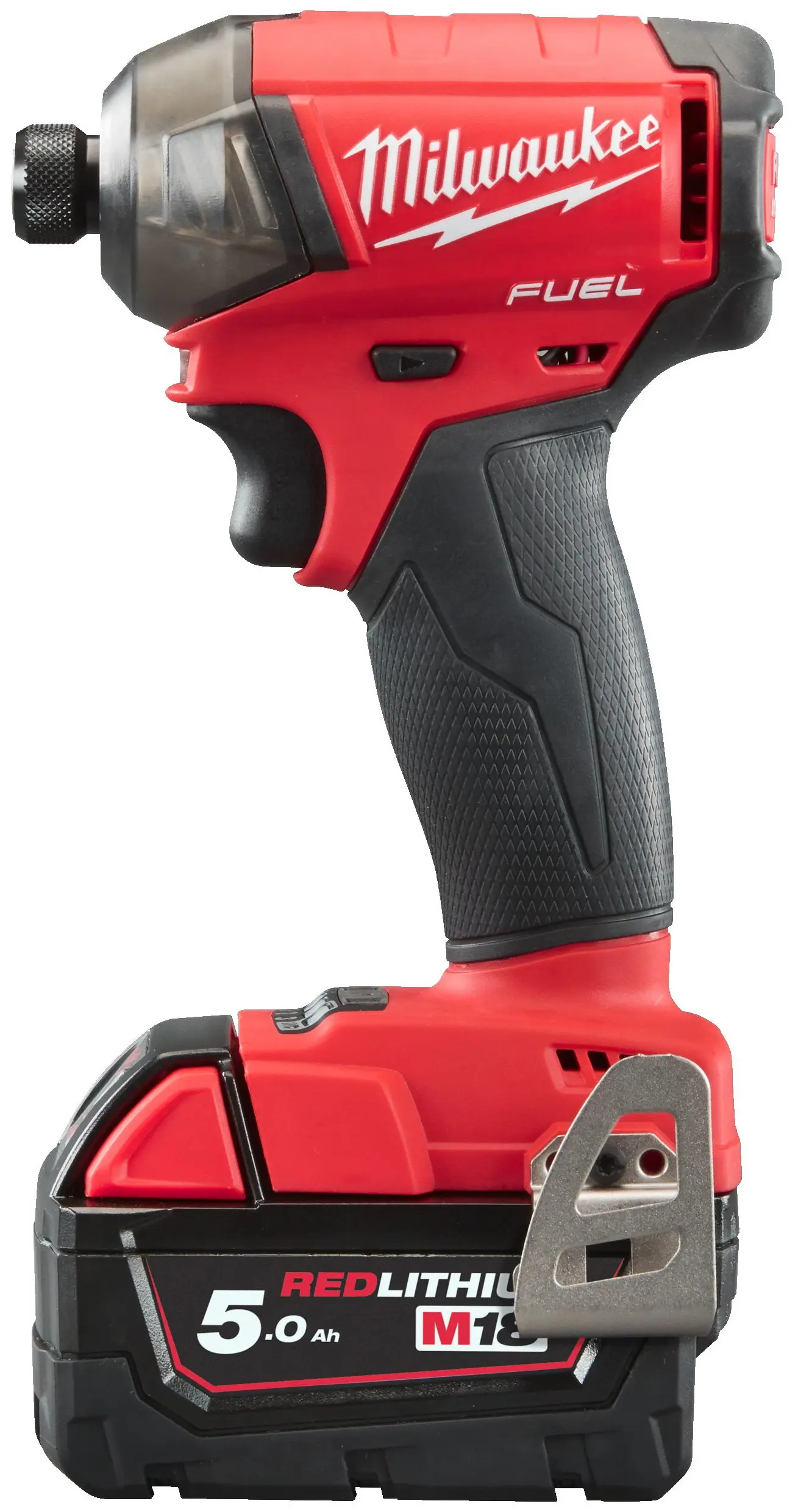 Аккумуляторная отвертка Milwaukee M18 FQID-501B (4933500777) - 2