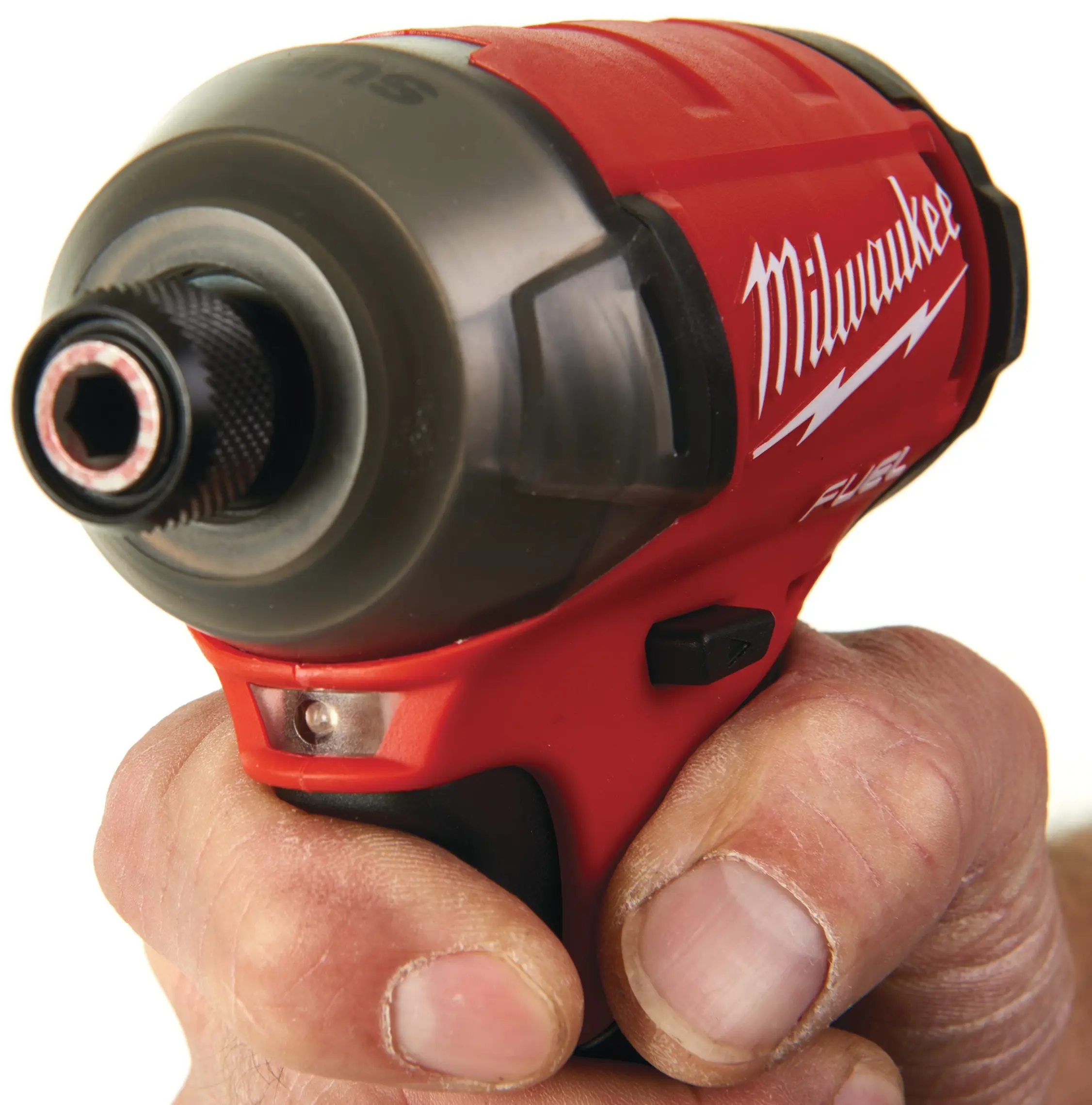 Аккумуляторная отвертка Milwaukee M18 FQID-501B (4933500777) - 3