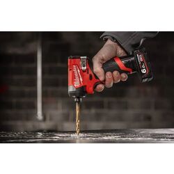Masina de insurubat cu impact si acumulator Milwaukee M12 Fuel FID2-202X Set Thumb