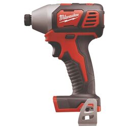 Аккумуляторный импульсный винтоверт Milwaukee M18 BID-0 Solo Thumb