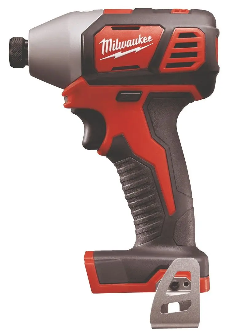 Аккумуляторный импульсный винтоверт Milwaukee M18 BID-0 Solo