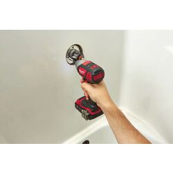Аккумуляторный импульсный винтоверт Milwaukee M18 BID-0 Solo Thumb