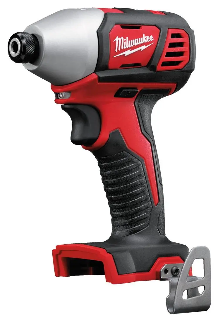 Аккумуляторный импульсный винтоверт Milwaukee M18 BID-0 Solo