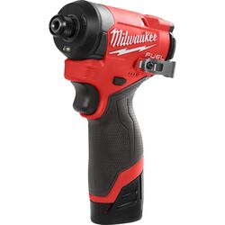 Аккумуляторный ударный шуруповерт Milwaukee M12 Fuel FID2-0 Solo Thumb