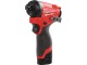 Аккумуляторный ударный шуруповерт Milwaukee M12 Fuel FID2-0 Solo